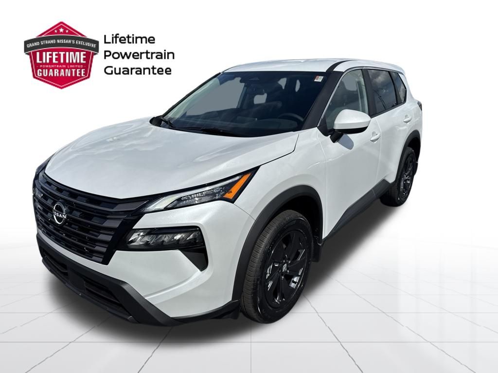 2026 Nissan Rogue SV SUV