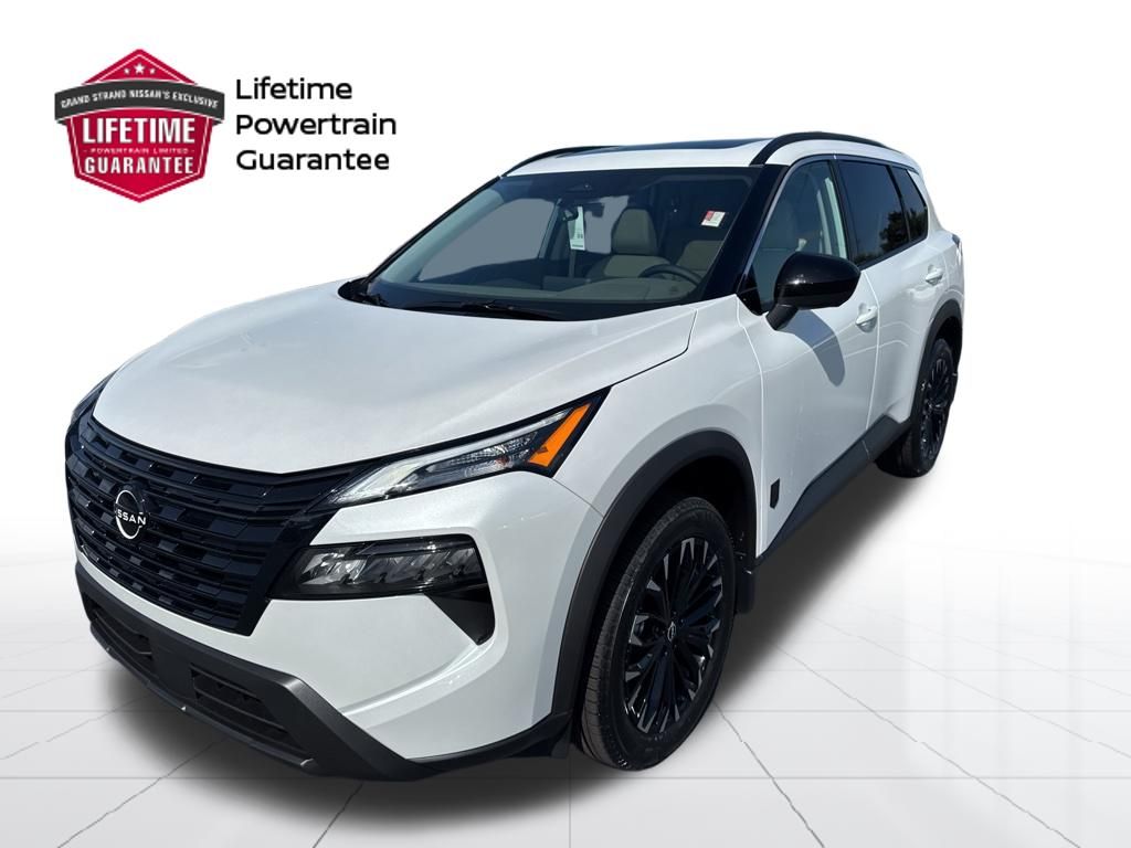 2026 Nissan Rogue's photo