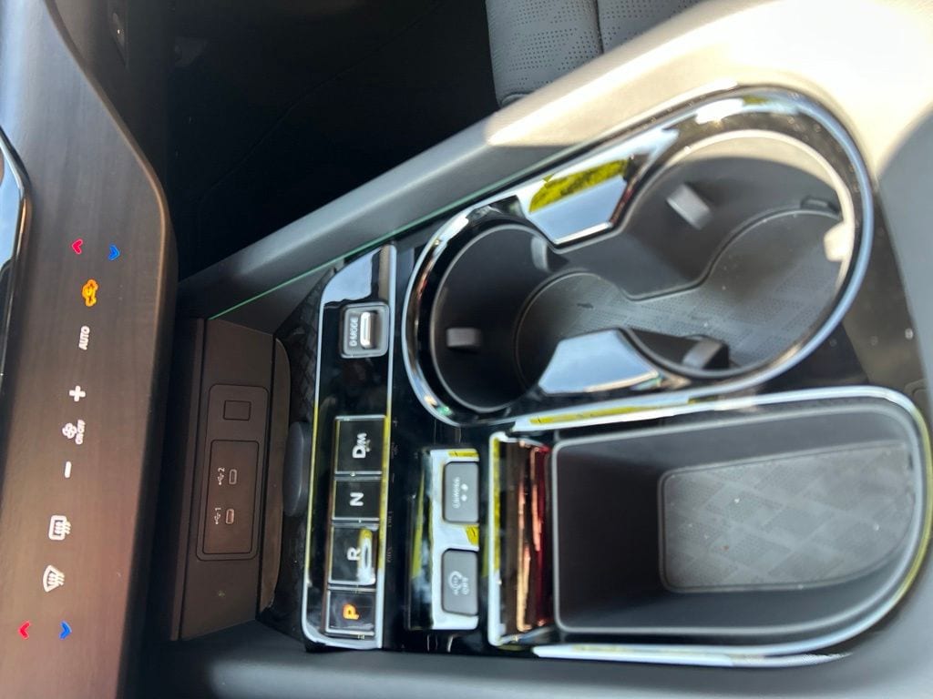 2026 Nissan Murano Platinum - Photo 16