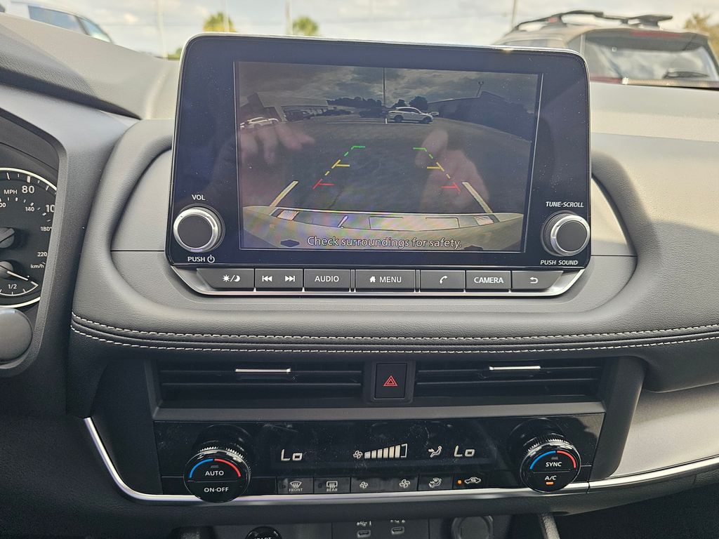 2026 Nissan Rogue SV - Photo 21