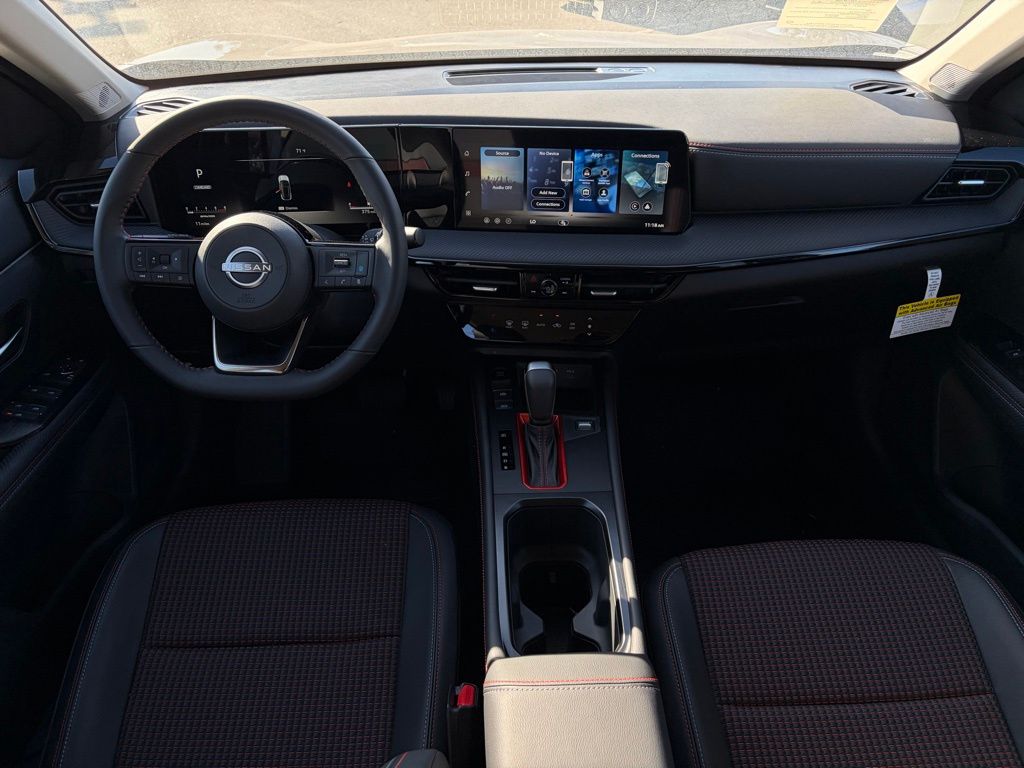 2026 Nissan KICKS SR - Photo 24