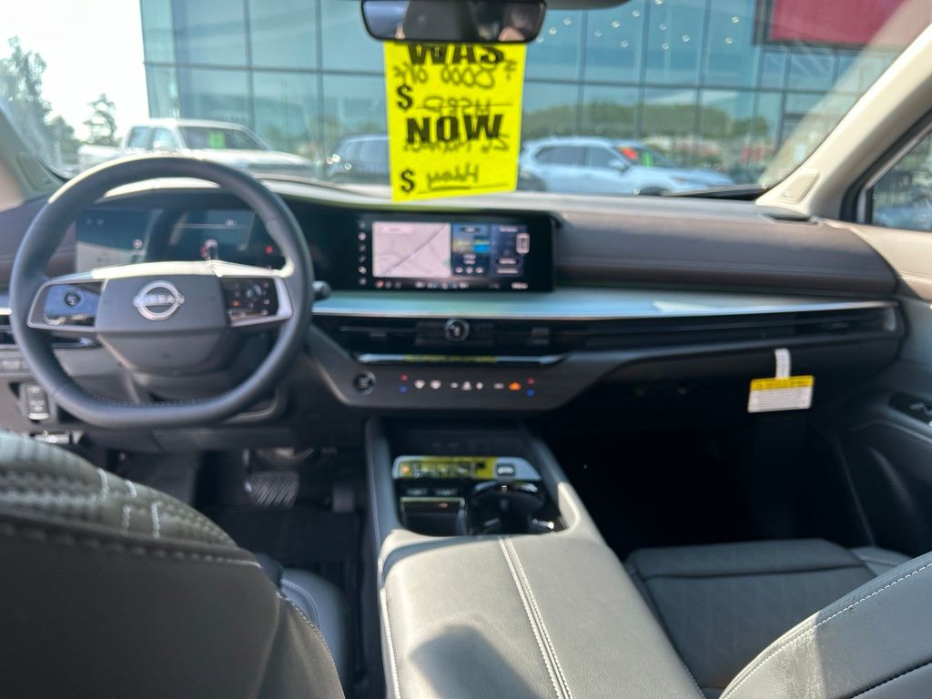 2026 Nissan Murano Platinum - Photo 25