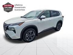 2026 Nissan Rogue SV SUV