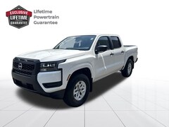 2026 Nissan Frontier S Truck