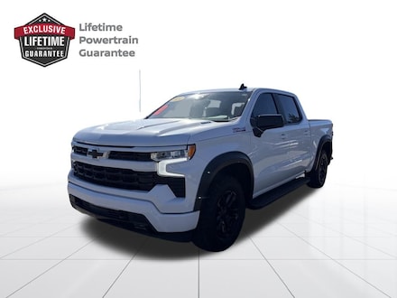 2024 Chevrolet Silverado 1500 RST Truck