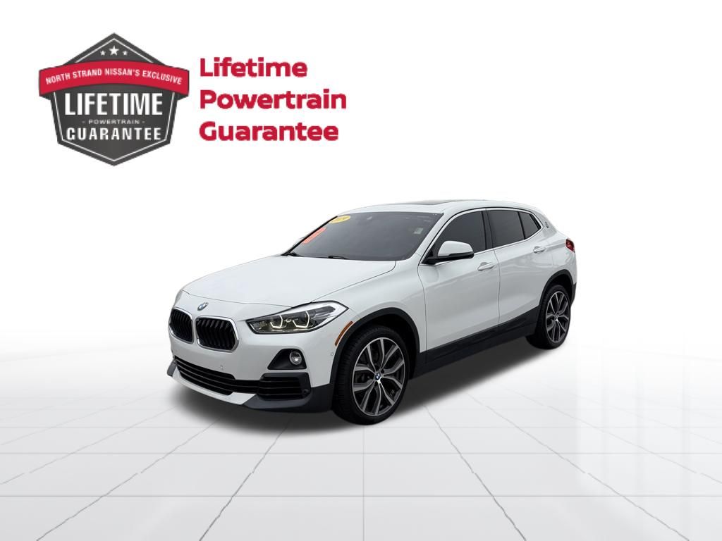 2019 BMW X2 sDrive28i's photo