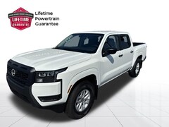 2026 Nissan Frontier S Truck