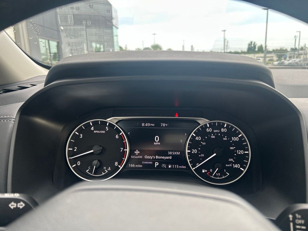 2026 Nissan Rogue SV - Photo 14