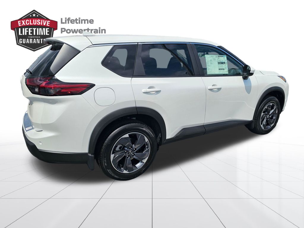 2026 Nissan Rogue SV - Photo 7