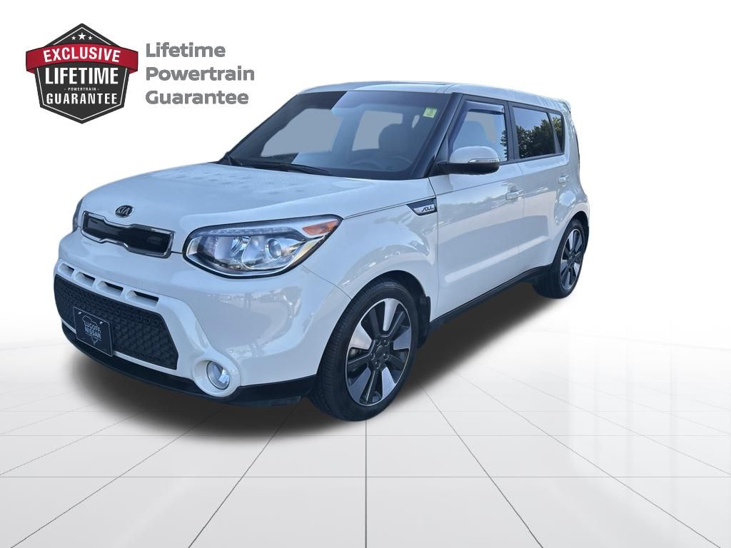 Used 2016 Kia Soul Base with VIN KNDJX3A57G7337441 for sale in Lugoff, SC