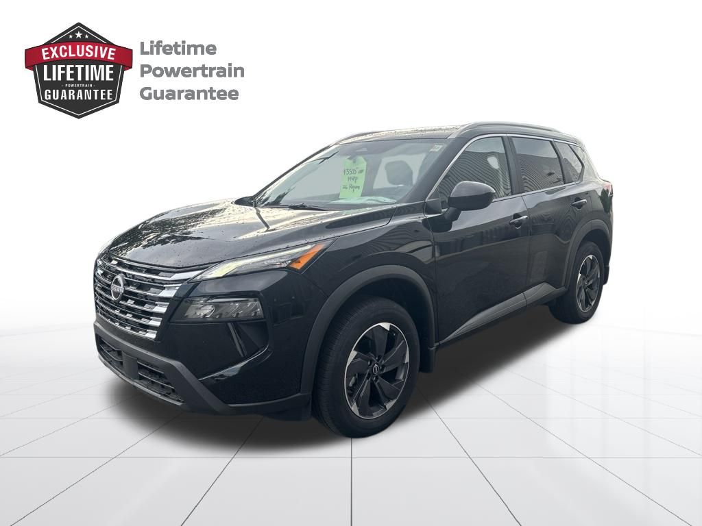 2026 Nissan Rogue