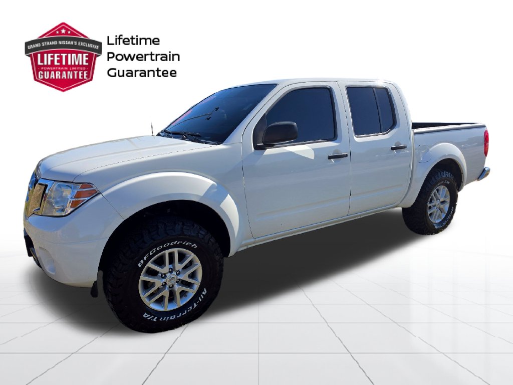 2019 Nissan Frontier