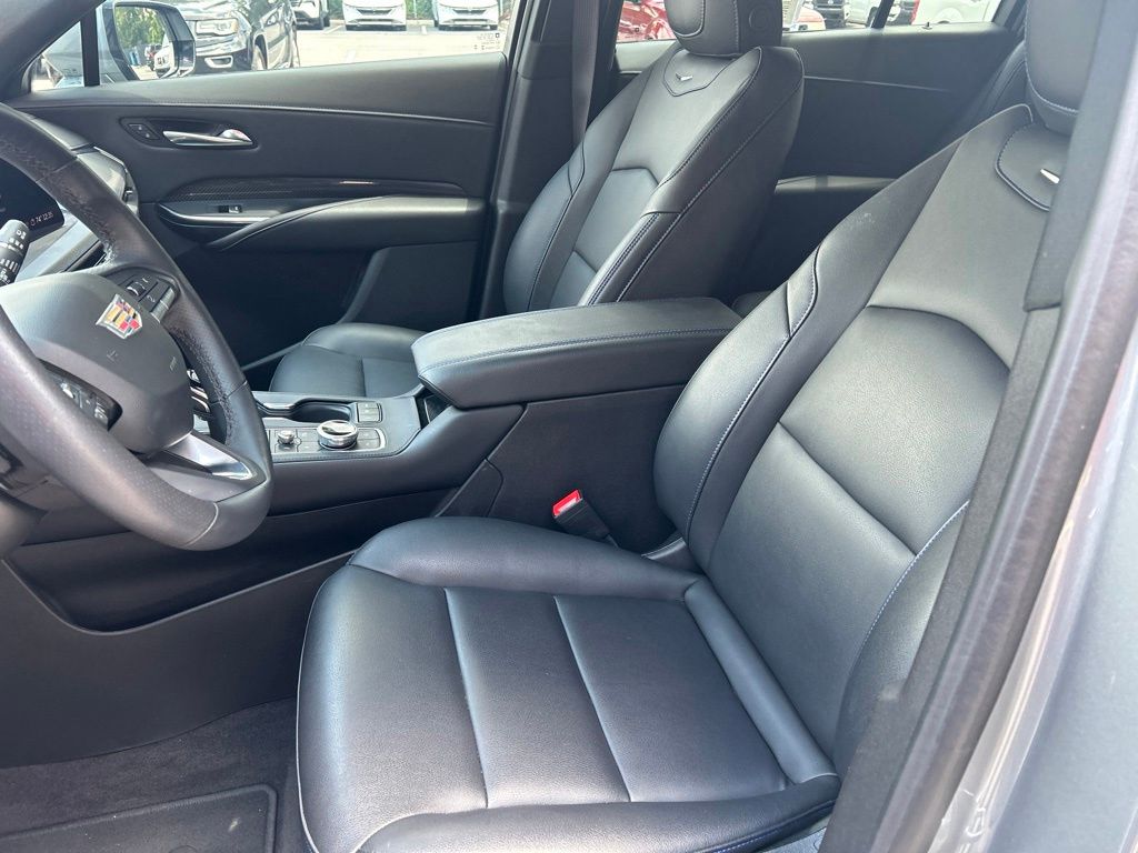 2024 Cadillac XT4 Sport - Photo 12