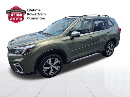 2021 Subaru Forester Touring SUV