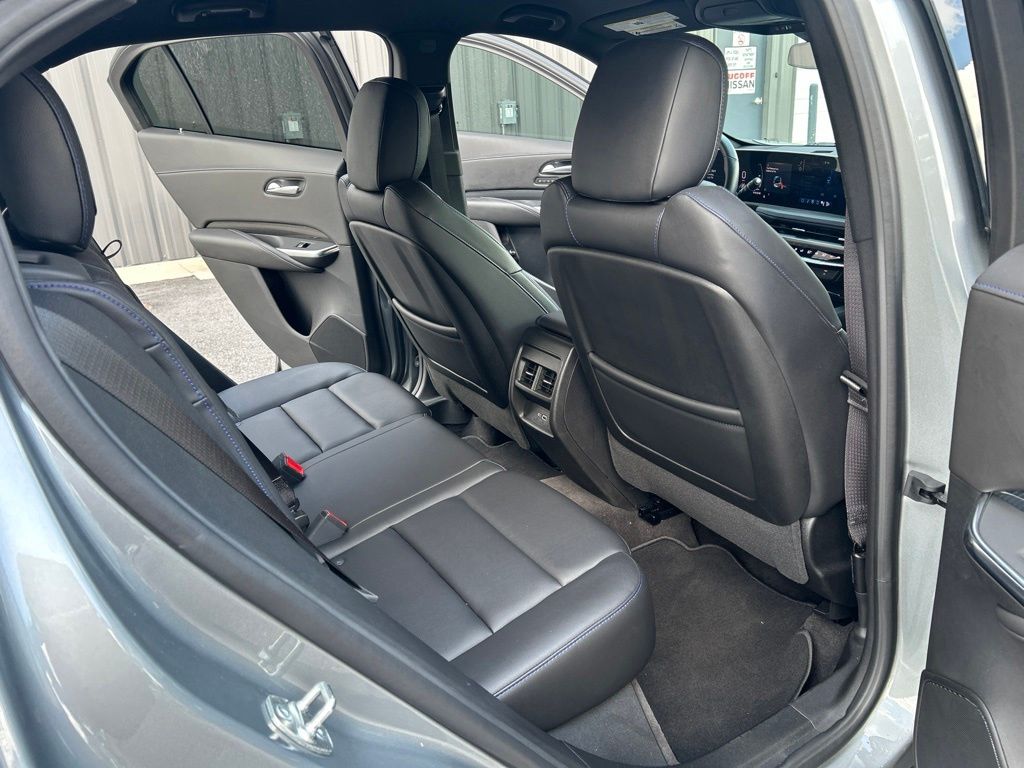 2024 Cadillac XT4 Sport - Photo 28