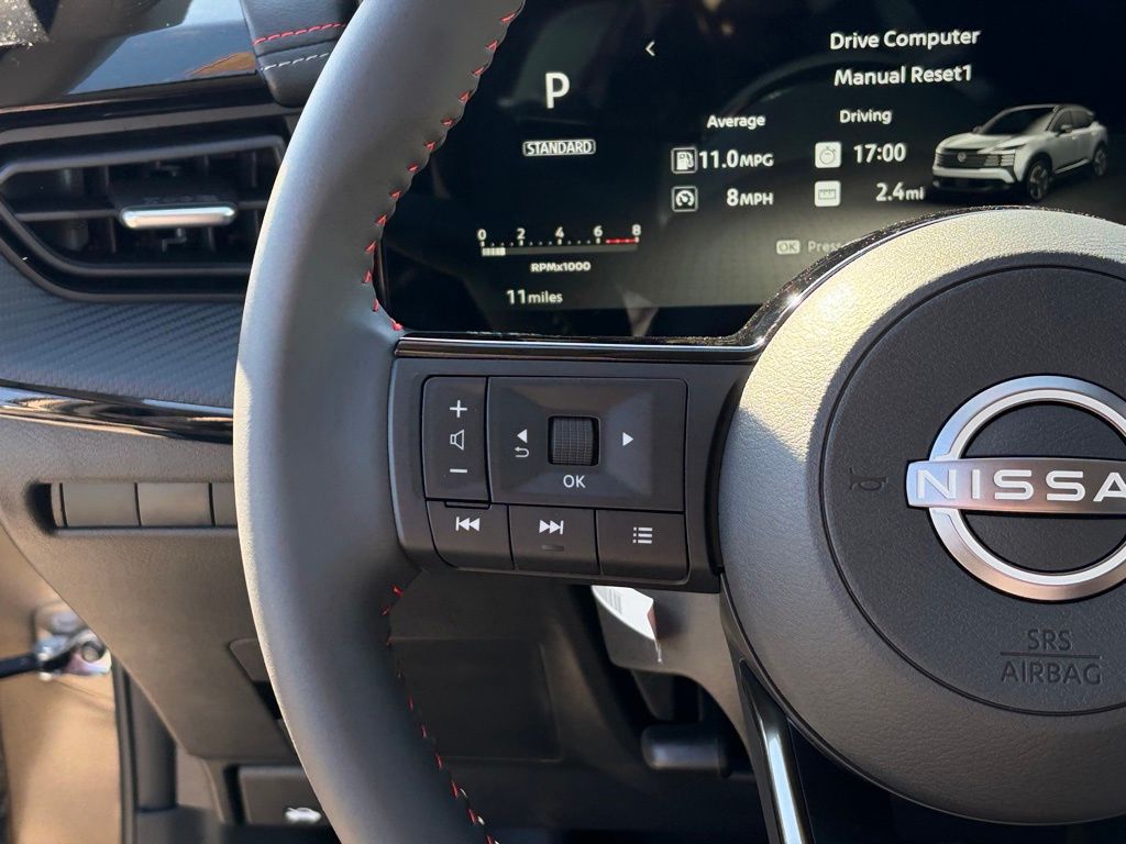2026 Nissan KICKS SR - Photo 16