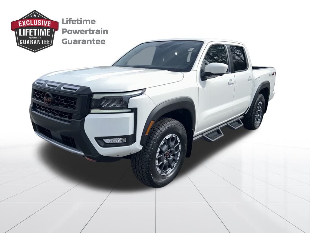2026 Nissan Frontier