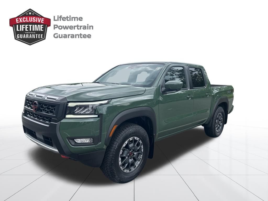 2026 Nissan Frontier PRO-X Crew Cab 4X2's photo