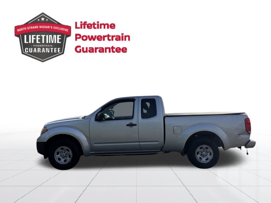 Used 2015 Nissan Frontier S with VIN 1N6BD0CTXFN703584 for sale in Lugoff, SC
