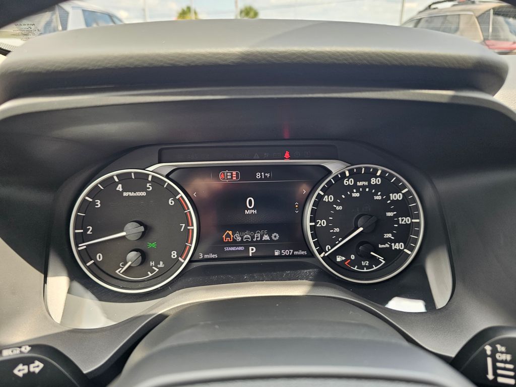 2026 Nissan Rogue SV - Photo 17