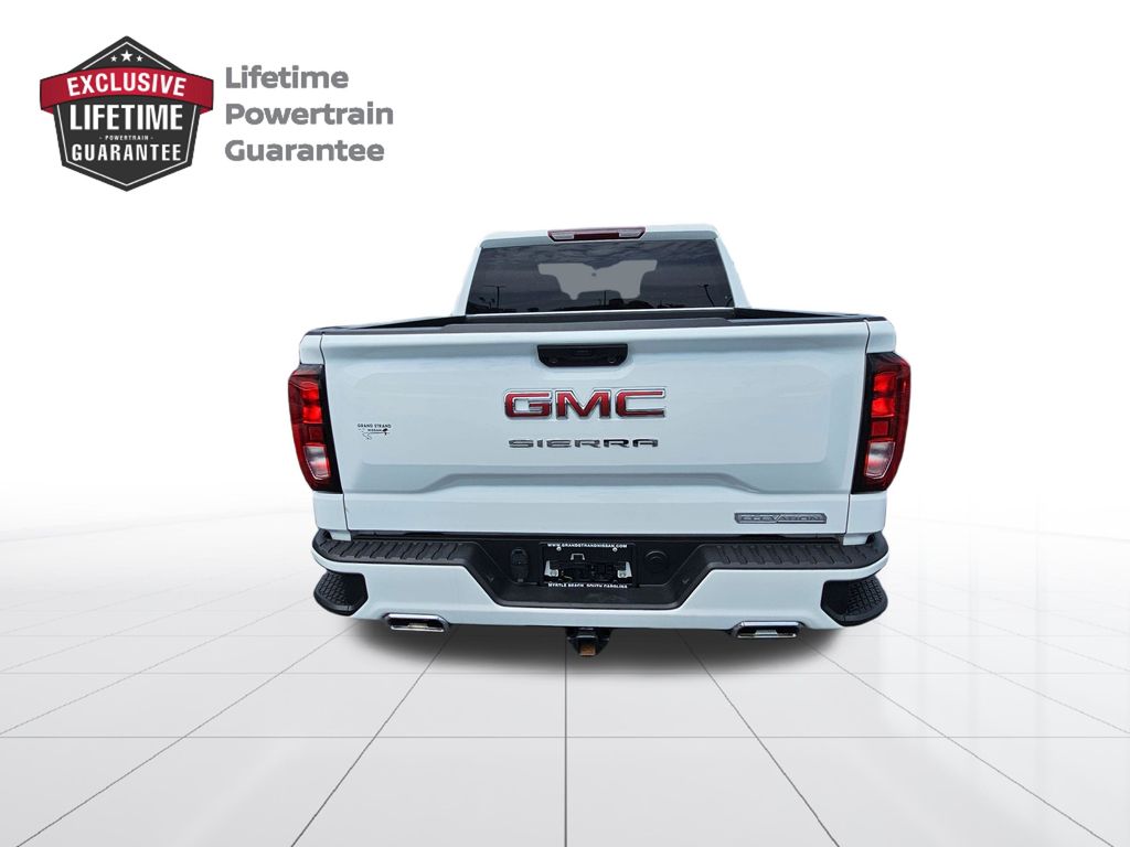 2025 GMC Sierra 1500 Elevation - Photo 8