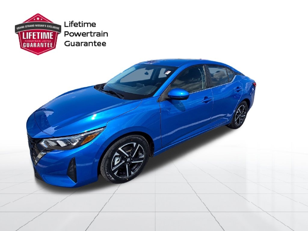 2025 Nissan Sentra