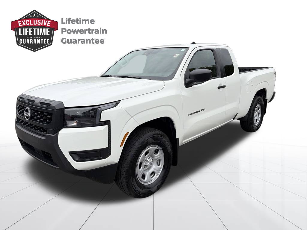 2027 Nissan Frontier