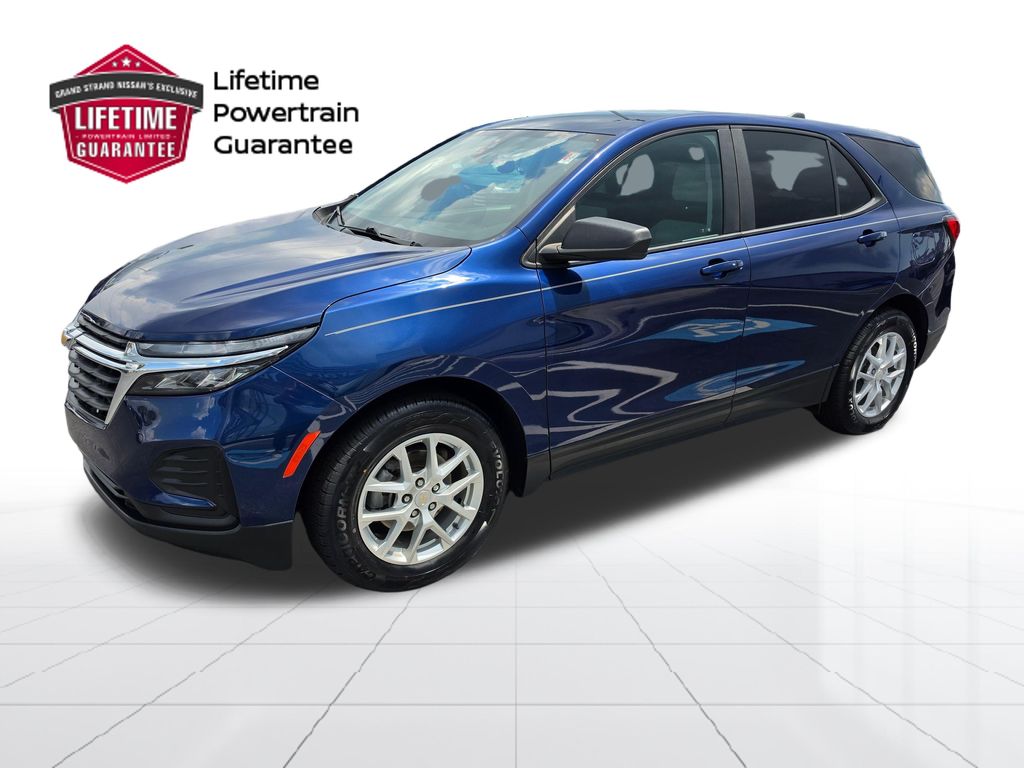 2023 Chevrolet Equinox