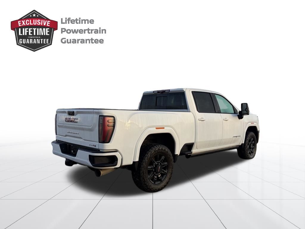 2024 GMC Sierra 2500HD AT4 - Photo 6