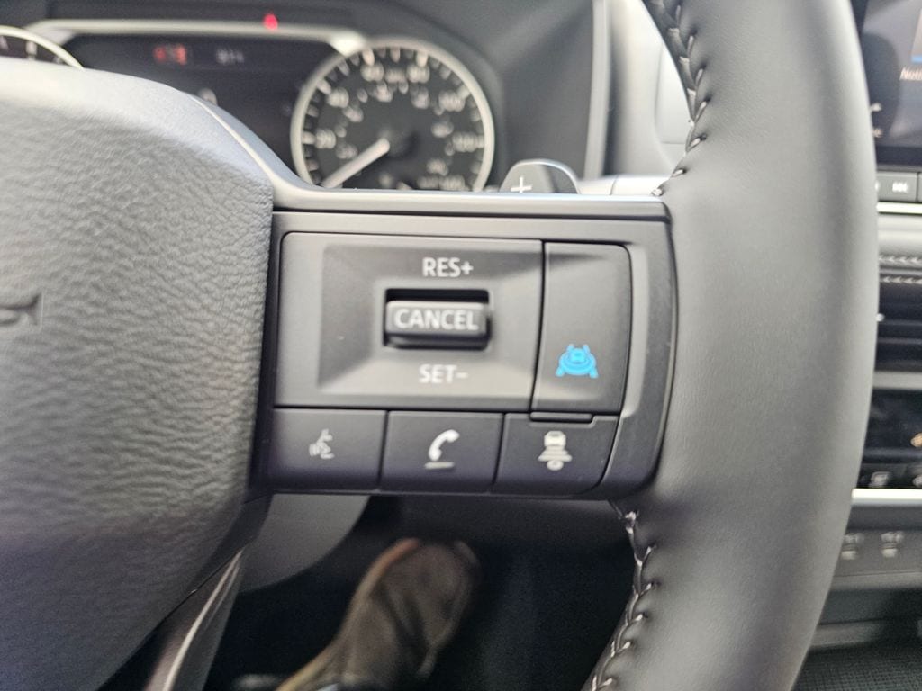 2026 Nissan Rogue SV - Photo 19