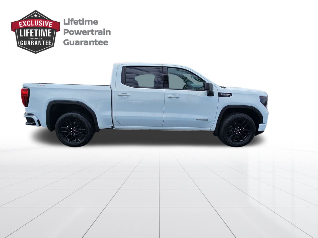 2025 GMC Sierra 1500 Elevation - Photo 6