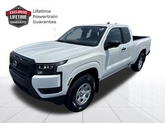 2026 Nissan Frontier S Truck