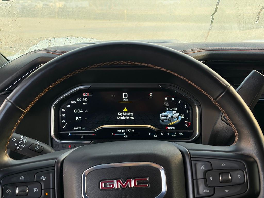 2024 GMC Sierra 2500HD AT4 - Photo 18