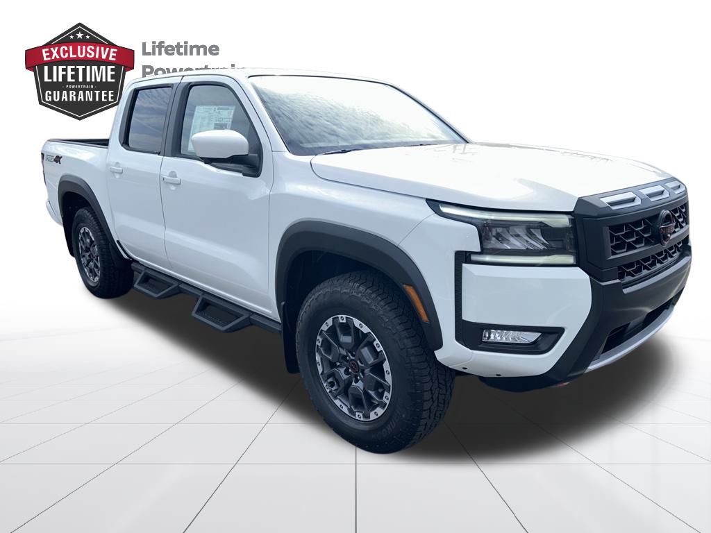 2026 Nissan Frontier PRO-4X - Photo 7
