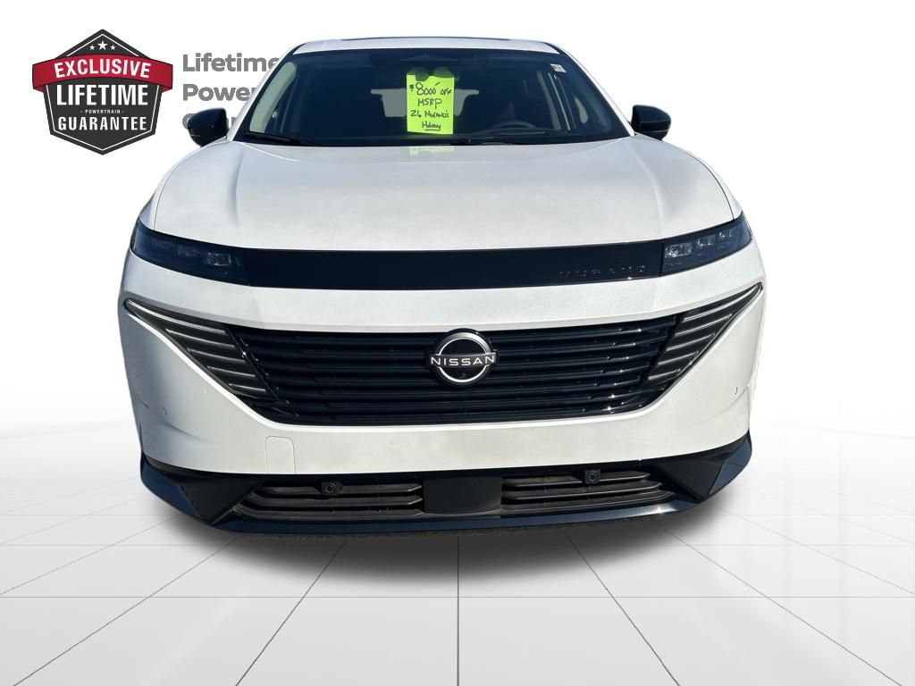 2026 Nissan Murano Platinum - Photo 8