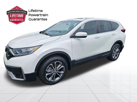 2022 Honda CR-V EX SUV