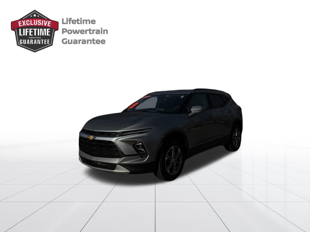 2023 Chevrolet Blazer