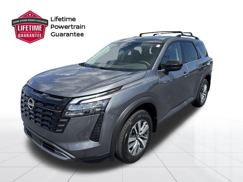 2026 Nissan Pathfinder SL SUV