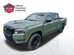 2026 Nissan Frontier SV Truck
