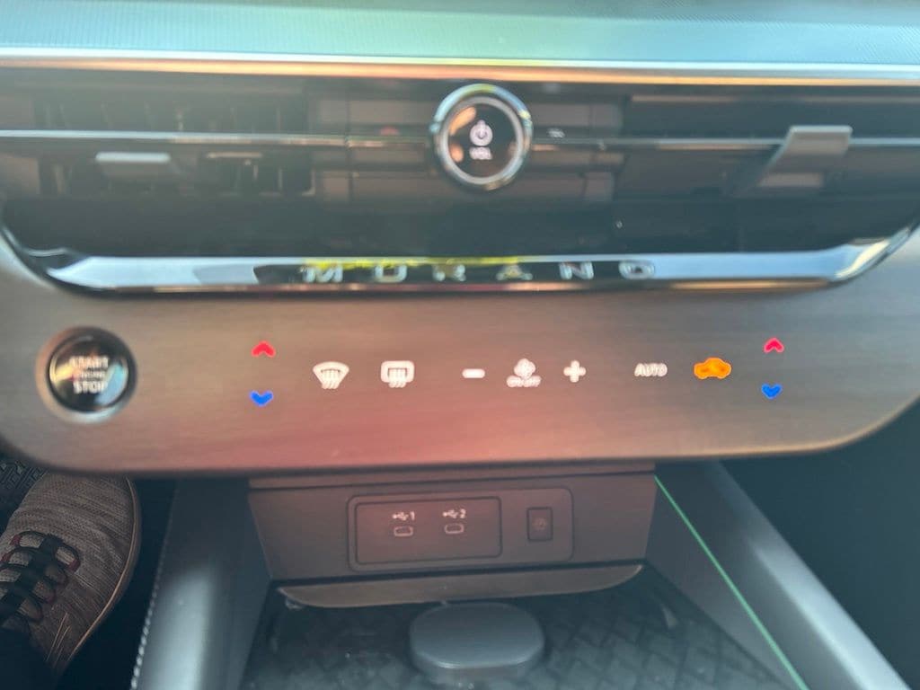 2026 Nissan Murano Platinum - Photo 14