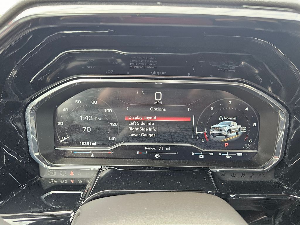 2025 GMC Sierra 1500 Elevation - Photo 18