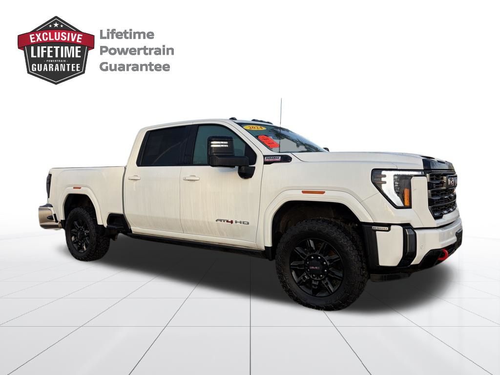 2024 GMC Sierra 2500HD AT4 - Photo 9