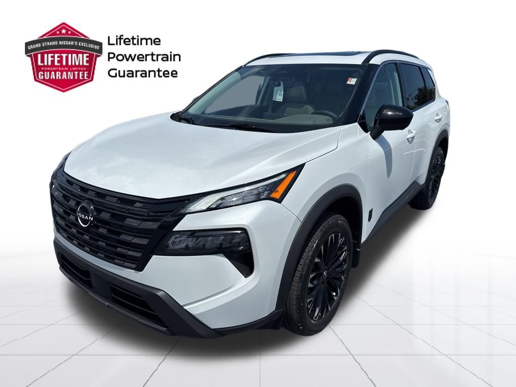 2026 Nissan Rogue's photo
