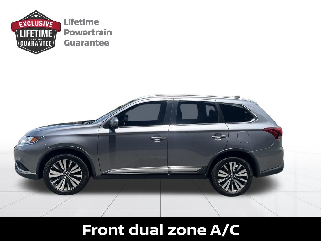 Used 2019 Mitsubishi Outlander SEL with VIN JA4AD3A36KJ001471 for sale in Lugoff, SC