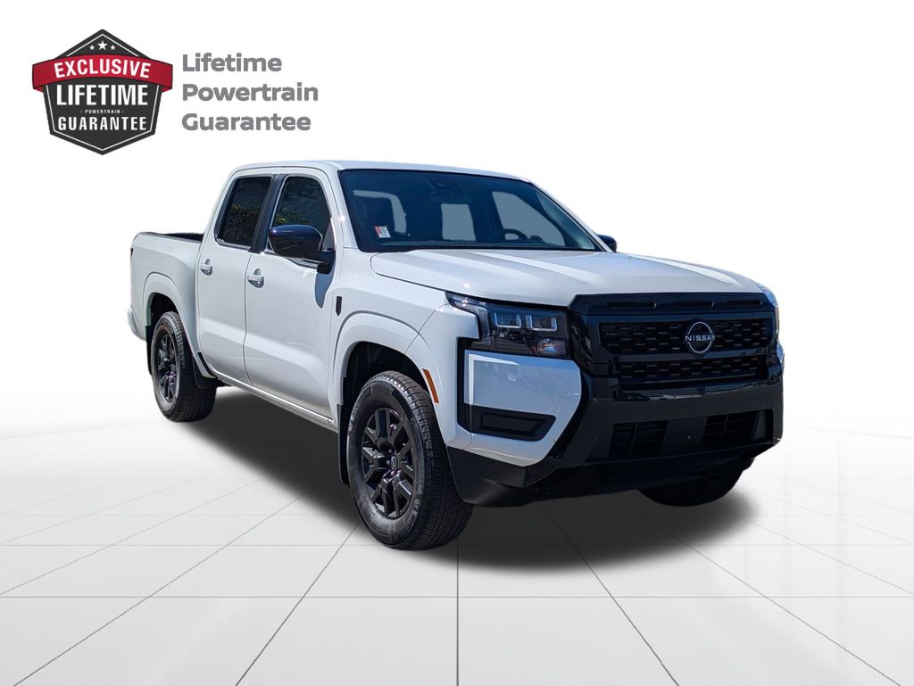 2026 Nissan Frontier