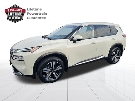 2023 Nissan Rogue Platinum SUV