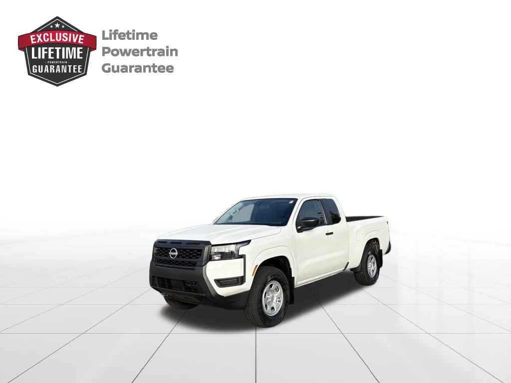 2026 Nissan Frontier S Truck