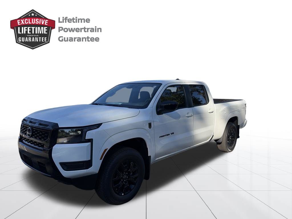 2027 Nissan Frontier