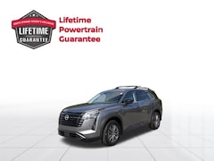 2026 Nissan Pathfinder SV SUV