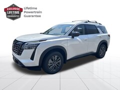 2026 Nissan Pathfinder SV SUV